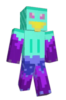 Benedek71060 Minecraft avatar full body