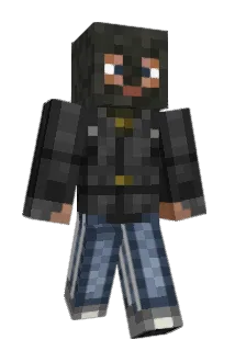 Benedict4 Minecraft avatar full body