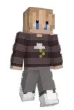 BenedictArnold Minecraft avatar full body