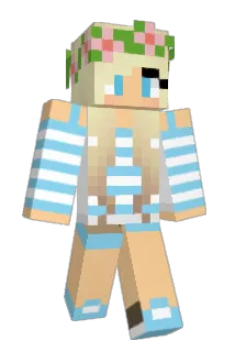 BenedictD Minecraft avatar full body