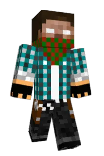 Benereith Minecraft avatar full body