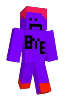 Beneroni Minecraft avatar full body