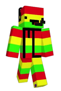 Benes_30 Minecraft avatar full body