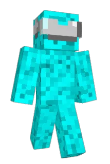 Benesato Minecraft avatar full body