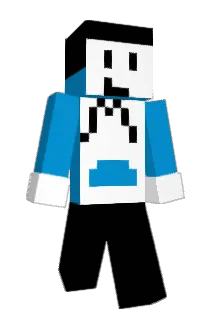 Benet_10 Minecraft avatar full body