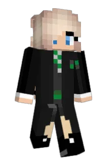 BenethyLestrange Minecraft avatar full body