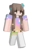 Benets Minecraft avatar full body