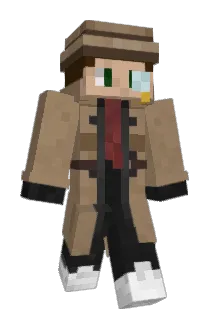 Benett2016 Minecraft avatar full body