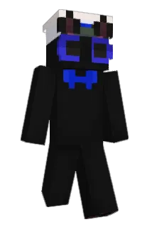 Benevelon Minecraft avatar full body