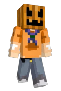 Beneveru Minecraft avatar full body