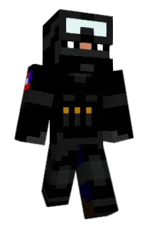 Benex33 Minecraft avatar full body