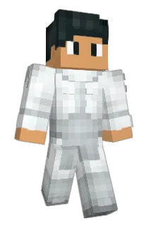 Benfireking Minecraft avatar full body