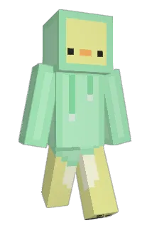 BenforeverHD Minecraft avatar full body
