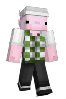 Bengaard4564 Minecraft avatar full body