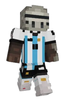 Bengaizu Minecraft avatar full body