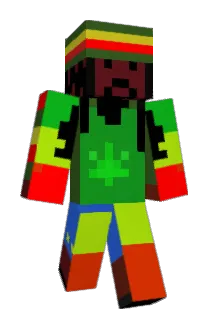 Bengal85 Minecraft avatar full body