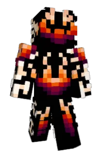 BengalKat Minecraft avatar full body