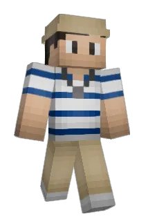 Bengannn1 Minecraft avatar full body