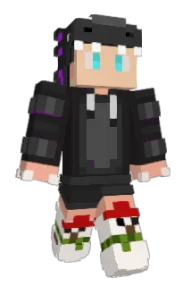 Minecraft-Avatar von Benge236: ganzer Körper