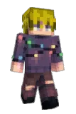 Benger_54 Minecraft avatar full body