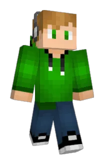 Bengeridoo Minecraft avatar full body