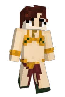 Benggan69 Minecraft avatar full body
