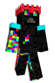 Benght10 Minecraft avatar full body