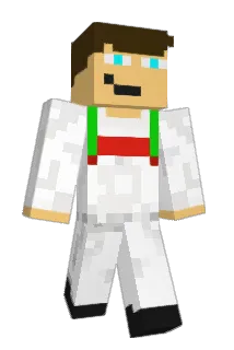 Bengi_HD Minecraft avatar full body