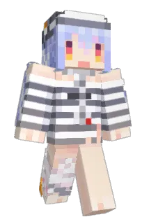 Bengo03 Minecraft avatar full body