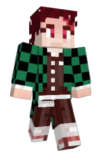 BengogRuminate Minecraft avatar full body