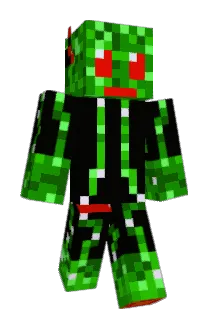 Bengra Minecraft avatar full body