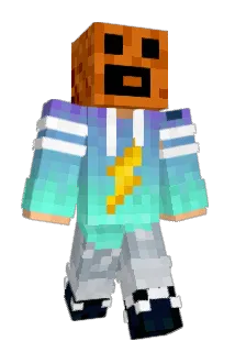 Bengun1418 Minecraft avatar full body