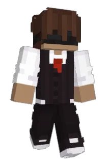 Benhamandeggs Minecraft avatar full body
