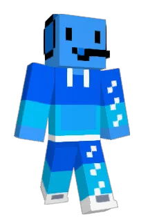 Benhornblass Minecraft avatar full body