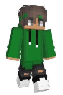 Benhunter15 Minecraft avatar full body