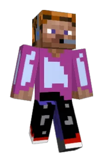 Beni1500 Minecraft avatar full body