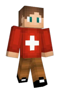 Beni2604 Minecraft avatar full body