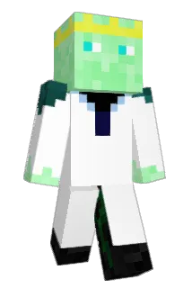 Minecraft-Avatar von BeniBens112: ganzer Körper