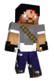 BeniSommer Minecraft avatar full body