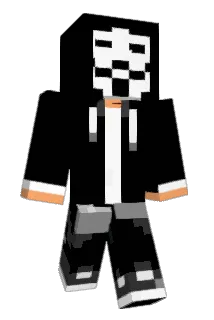 Beni_8s Minecraft avatar full body