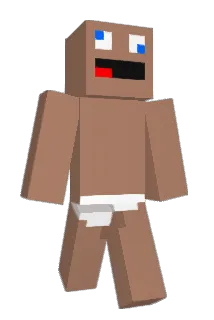 Beni_Gaming Minecraft avatar full body