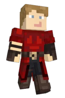 Beniboy2405 Minecraft avatar full body