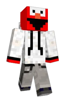 Benibson200 Minecraft avatar full body