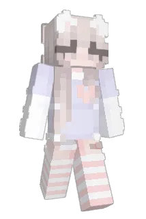 BenicioAranda07 Minecraft avatar full body