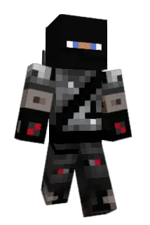 BenignTurtle Minecraft avatar full body