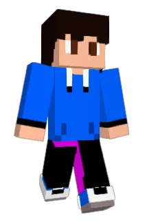 Beniiby Minecraft avatar full body
