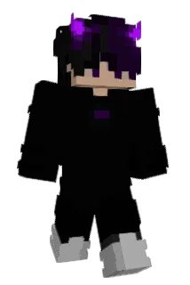 Beniklo Minecraft avatar full body