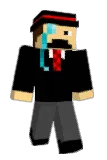 Benilith Minecraft avatar full body