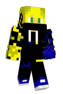 BenimAli Minecraft avatar full body