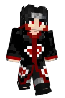Benimaru97 Minecraft avatar full body